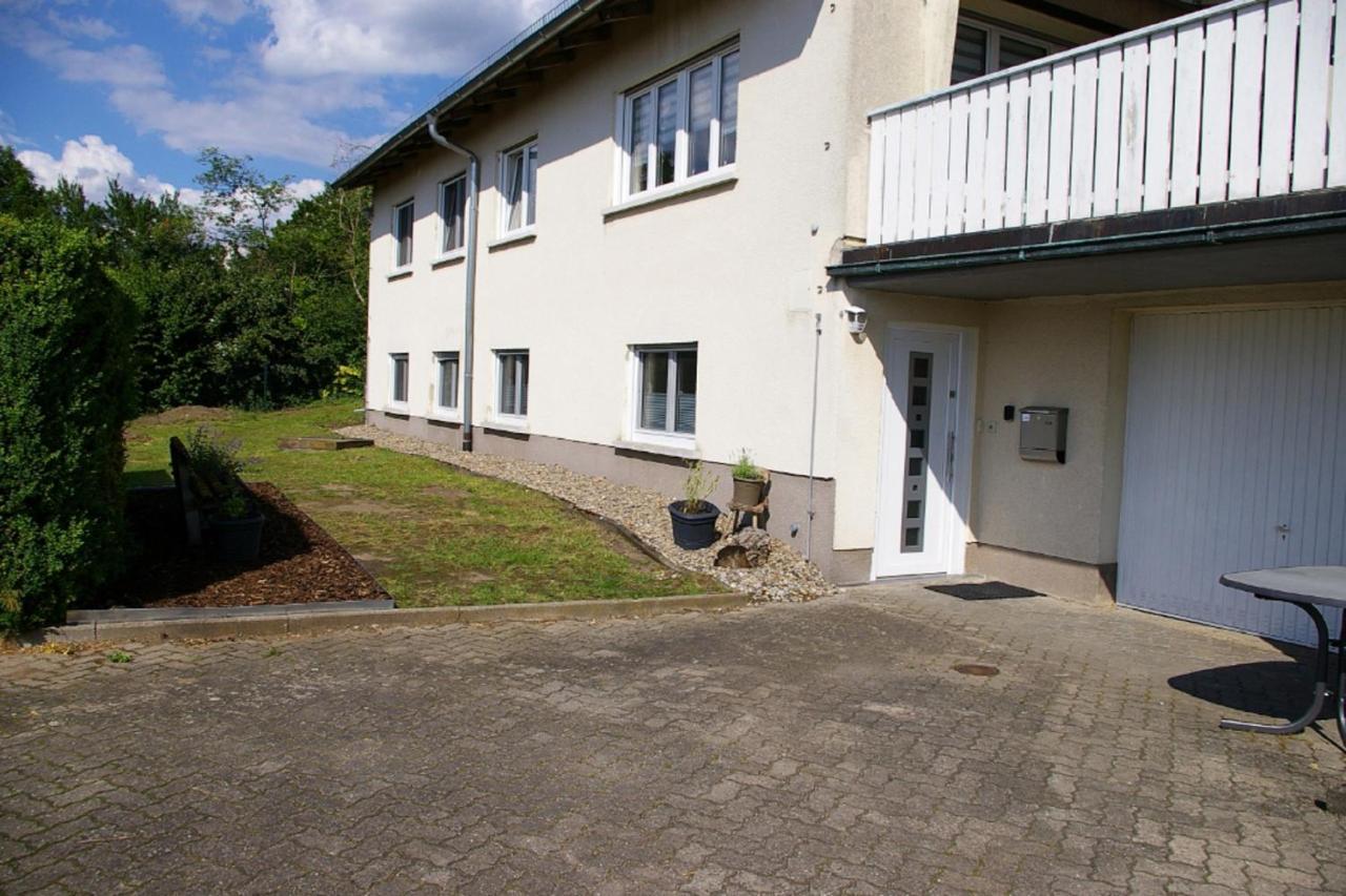 Ferienwohnung Am Steigerwaldrand Sugenheim Exterior photo
