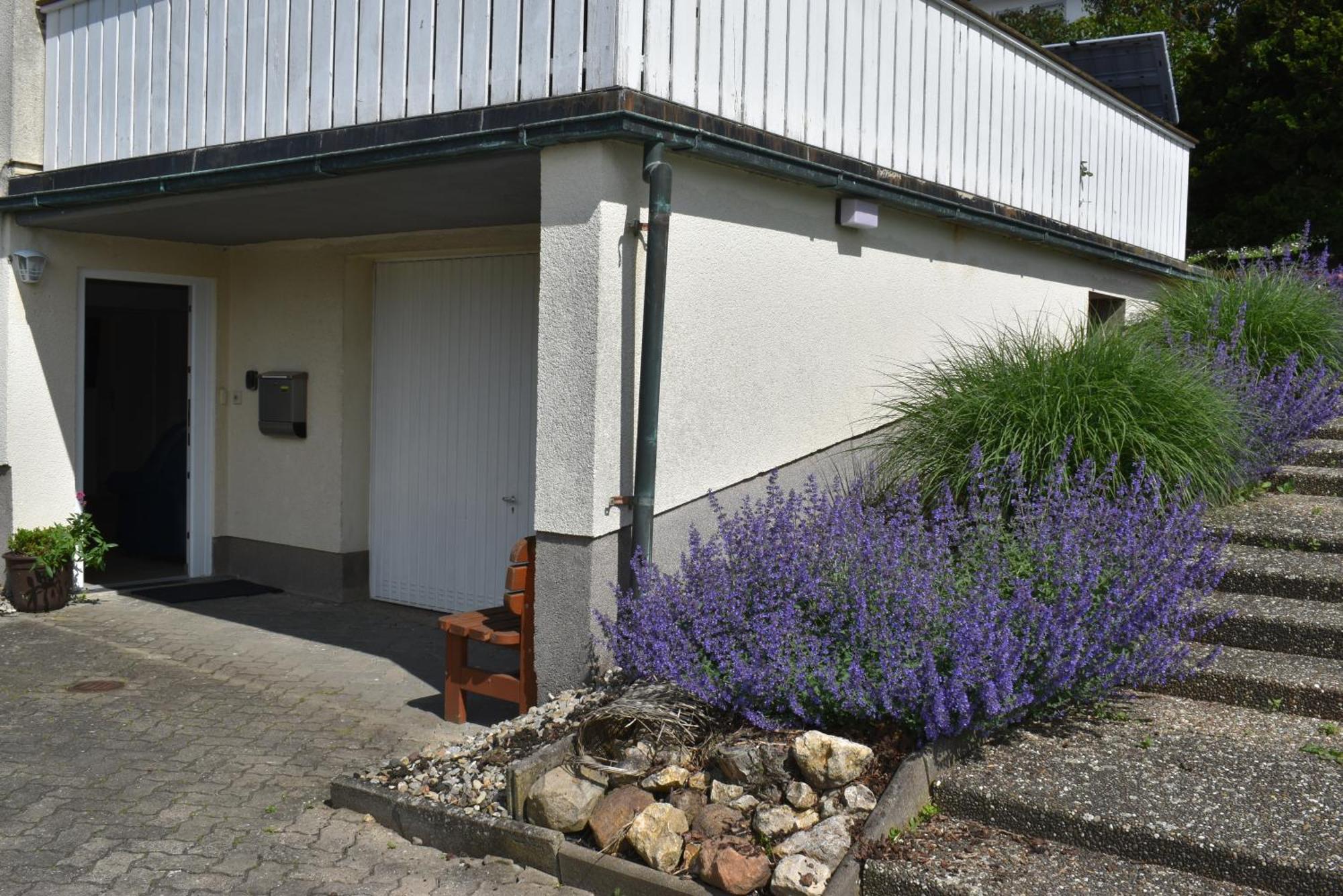 Ferienwohnung Am Steigerwaldrand Sugenheim Exterior photo